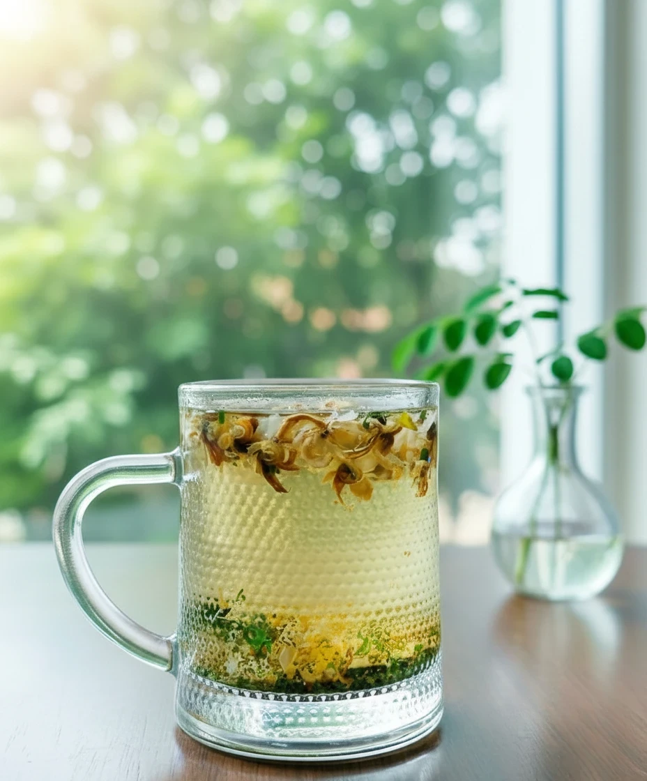 Premium Moringa Tea